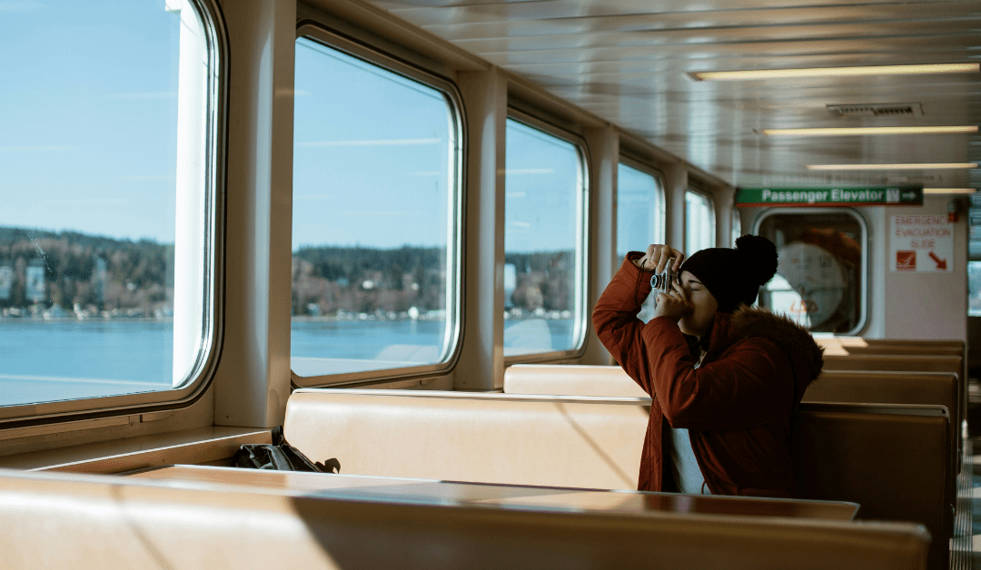 8 Scenic Day Trips From Seattle by Ferry That Are Perfect For Summer